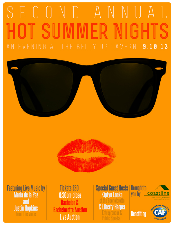 2nd Annual Hot Summer Nights