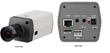 NEXCOM NCB 311 - 3 Megapixel IP Cameras Dedicated to Retail and Building Surveillance