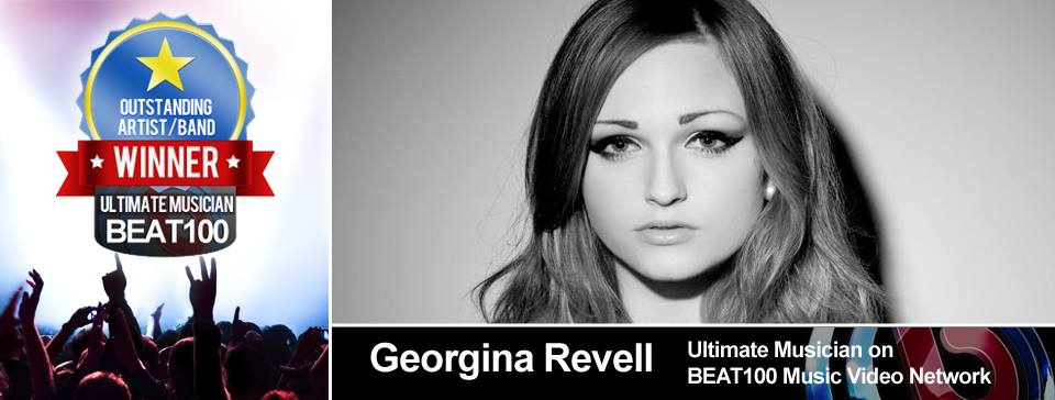 BEAT100 Introduces Vocalist, Georgina Revell, as an Ultimate Musician