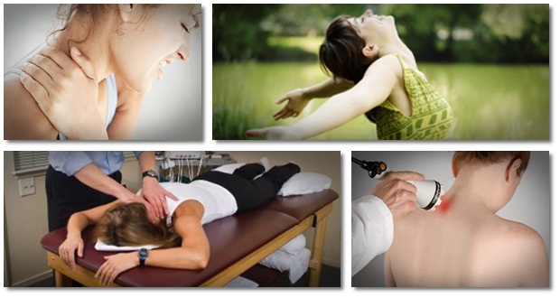 neck and shoulder pain treatment