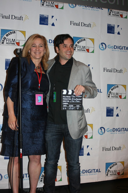 LGBT WINNER: The Plan.Vivek Sharma