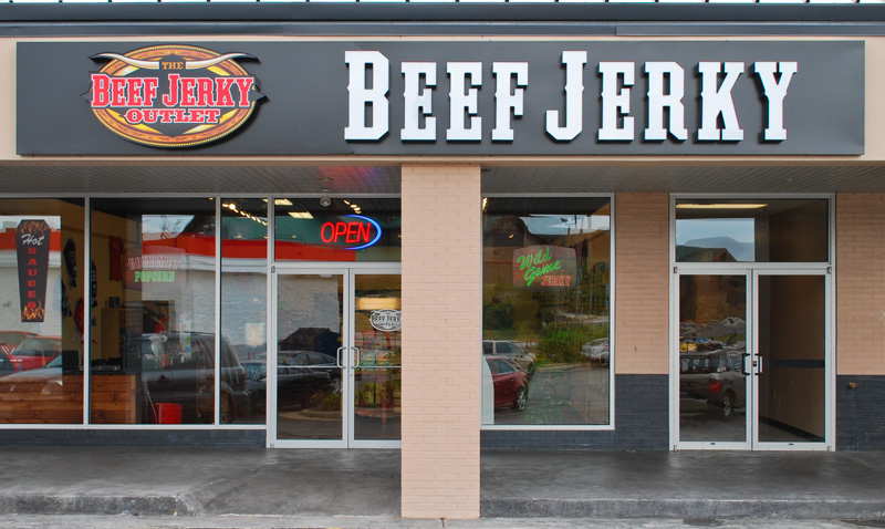 Beef Jerky Outlet Springfield