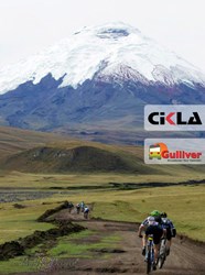 MTB Challenge "Vuelta al Cotopaxi" in Ecuador