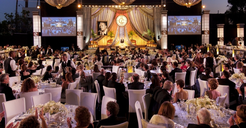 The Church of Scientology Celebrity Centre International hosted its 44th Anniversary Gala on Saturday, August 24. The celebratory gala is held every year in Hollywood.