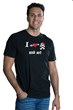 Geeky funny pirate t shirt from Tees For Your Head