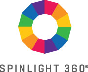 SpinLight 360® Logo