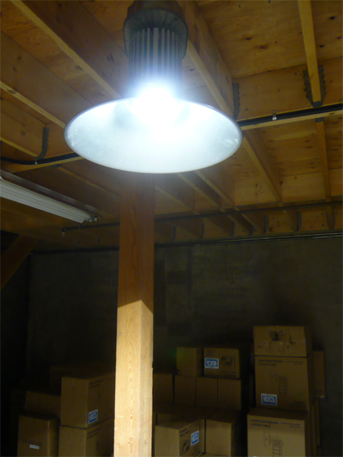 100 watt LED highbay