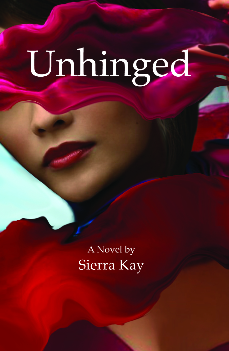 Unhinged - Book Cover