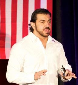 Bedros Keuilian, founder of PTPower.com and the fitness franchise, Fit Body Boot Camp