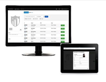 Easy to Deploy Visitor Access Management