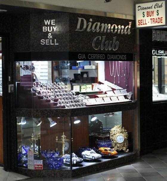 Diamond Club Miami Jewelry Store