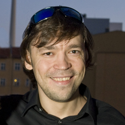 Jelastic founder and CTO Ruslan Synytsky
