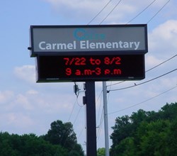 Carmel Elementary Integrates New Technology for Community Outreach With ...