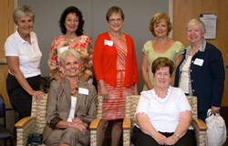 SH World Breastfeeding Awareness Group Meeting