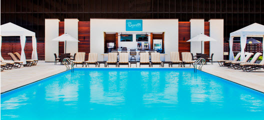 Hyatt Regency New Orleans Bywater Pool Deck & Bar