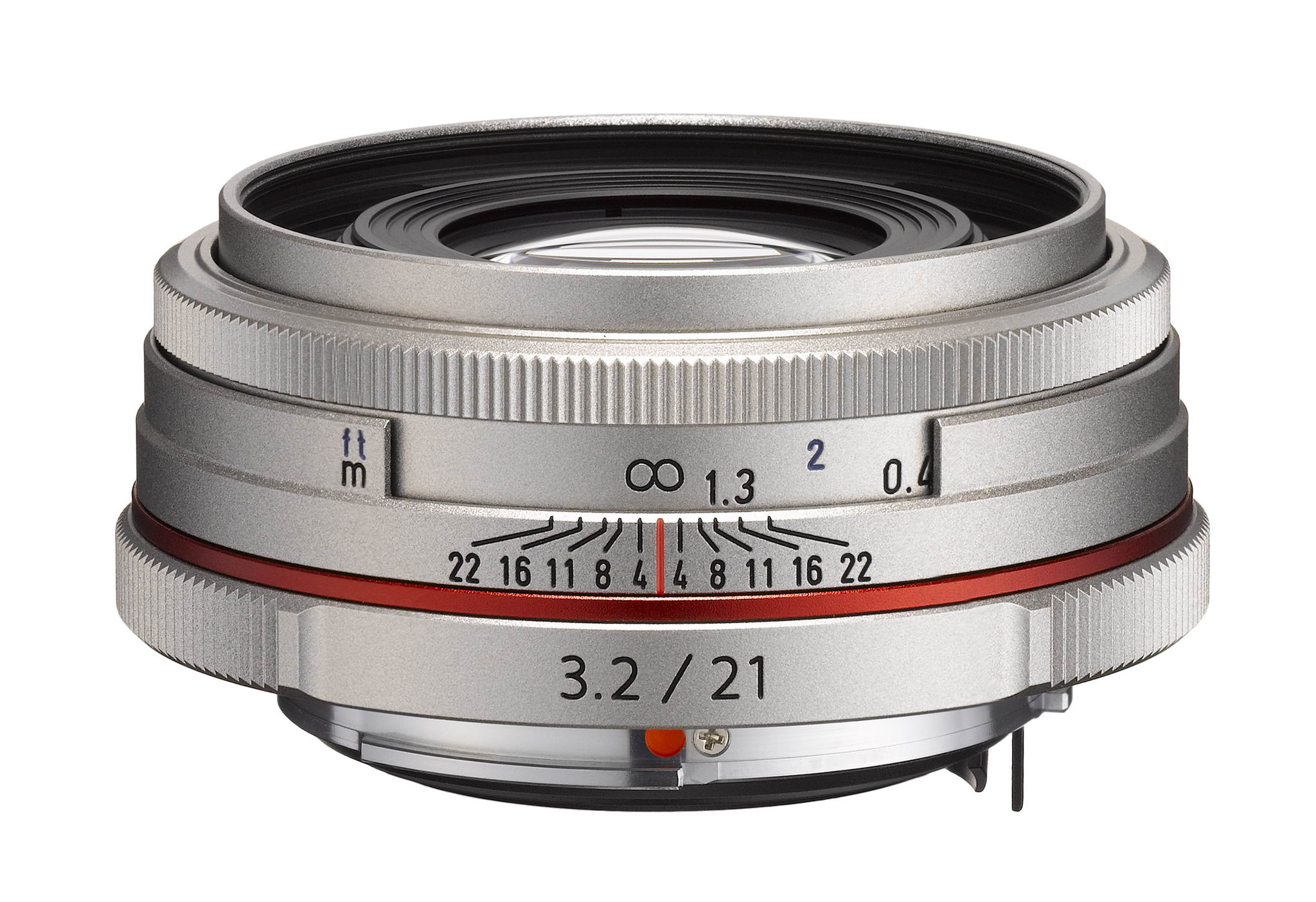 Pentax HD21mm lens