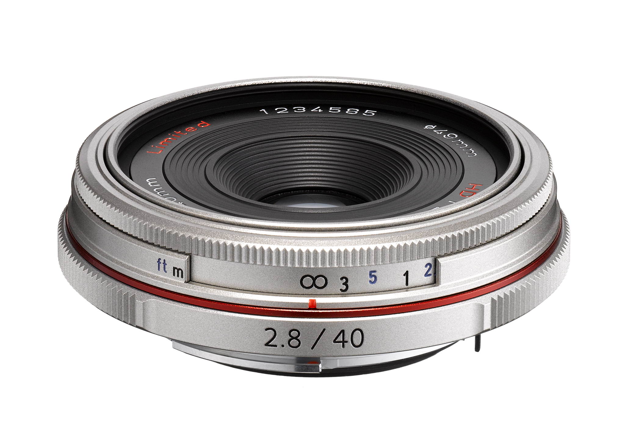 Pentax HD40mm lens