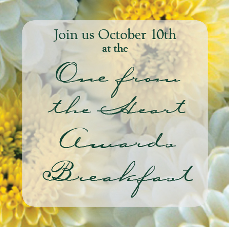 Pathways Hospice One from the Heart Awards Breakfast