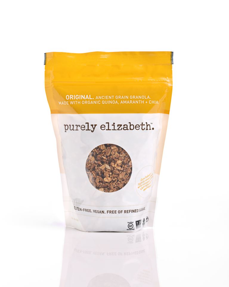 Purely Elizabeth Ancient Grain Granola