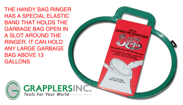 The Handy Bag Ringer