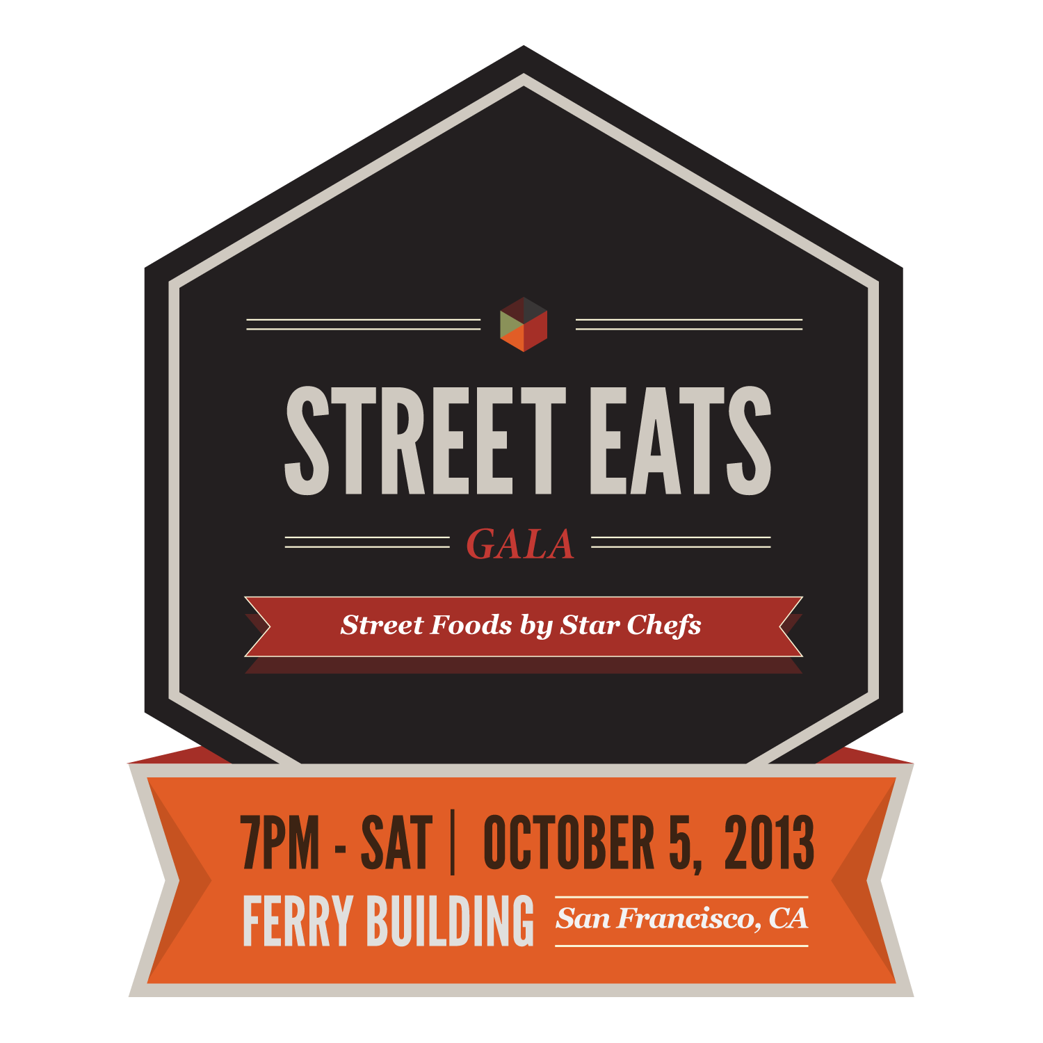 Street Eats Logo #01