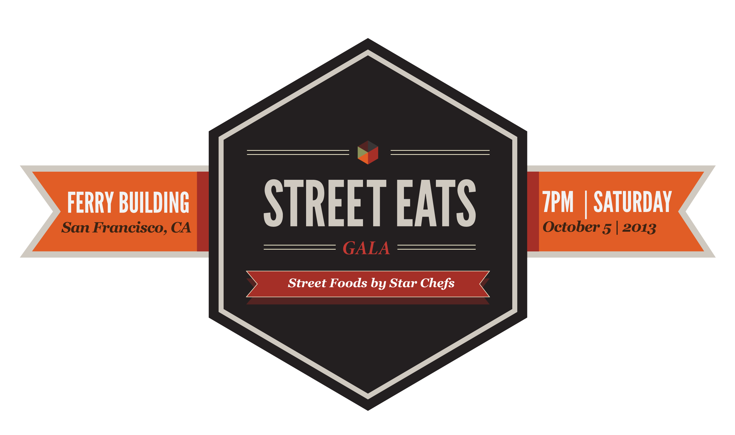 Street Eats Logo #02