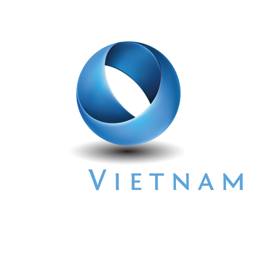 OneVietnam Logo on Black