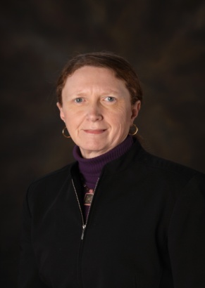 Linda Warner, Director of Heartland Harmony