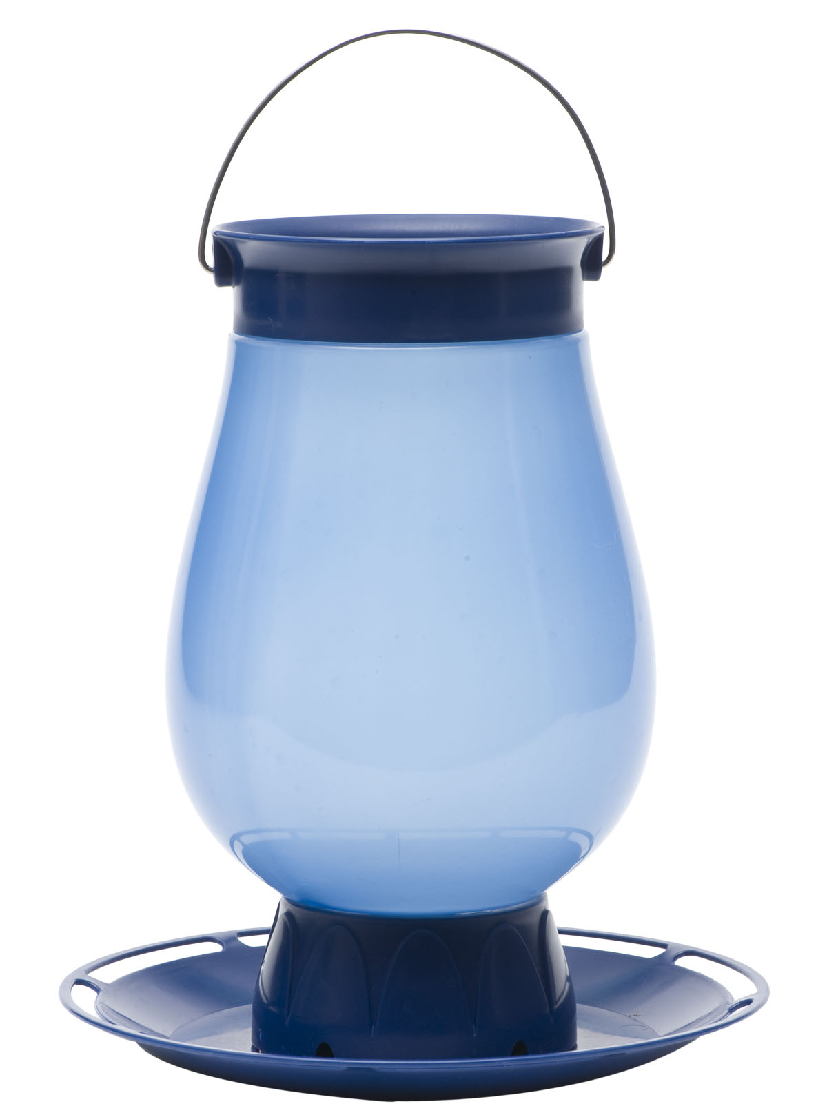 The Top Fill Waterer from Perky-Pet® is the cream of the crop of bird waterers.