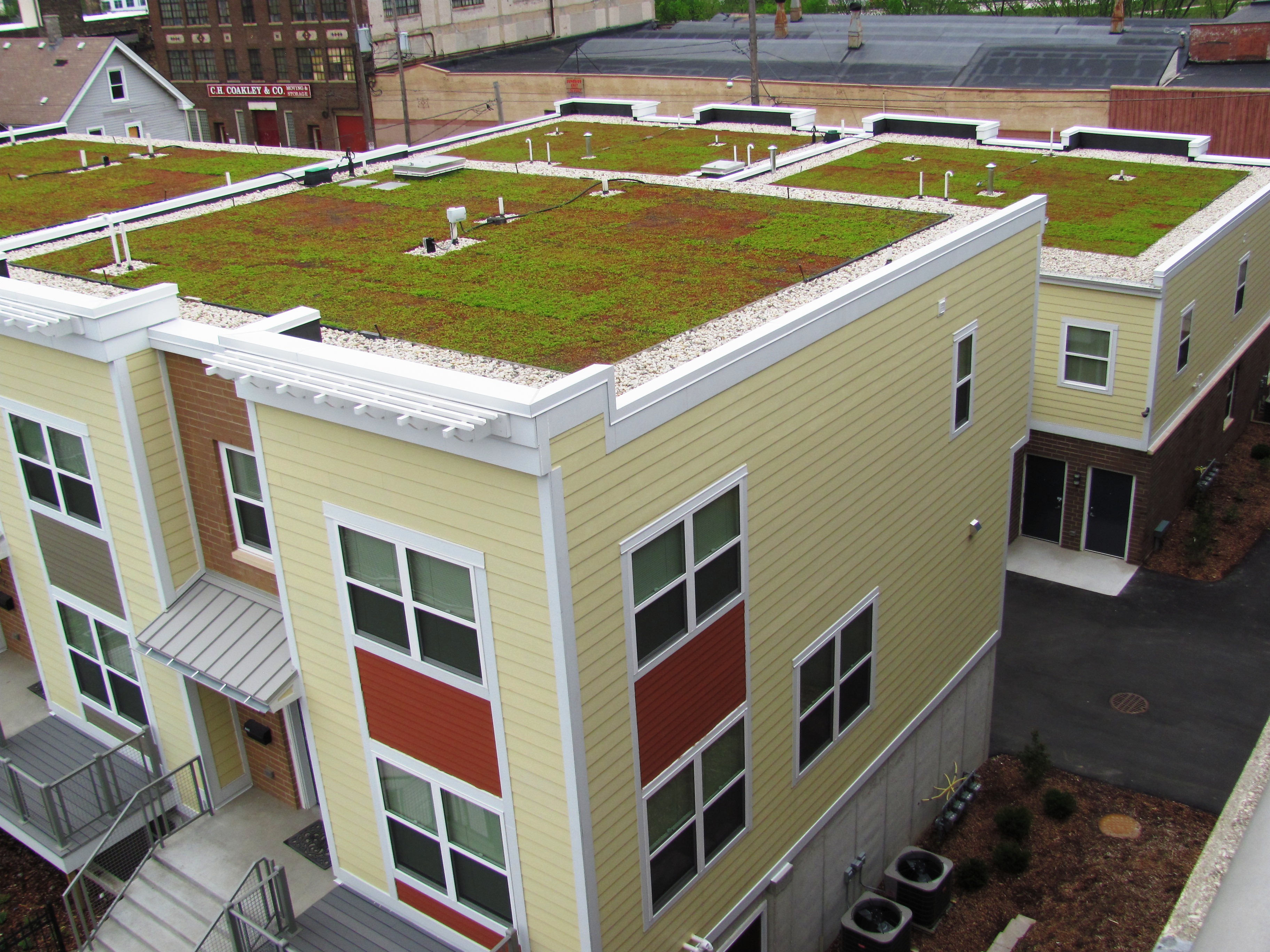 Xero Flor Green Roof System