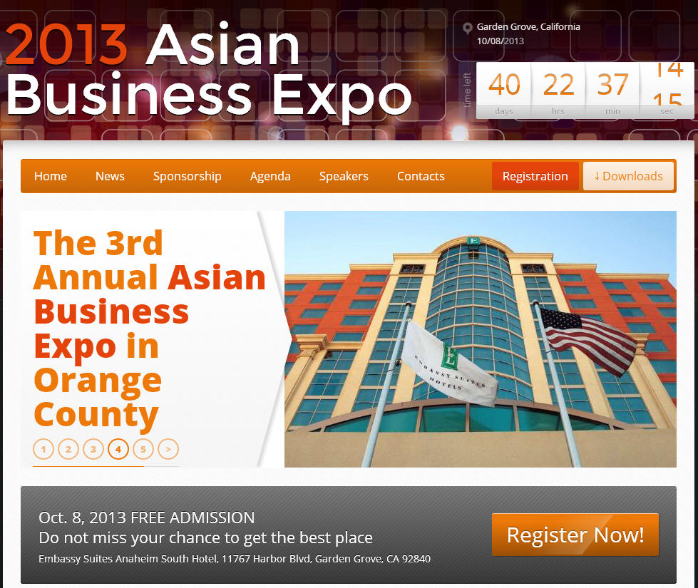 2013 Asian Business Expo