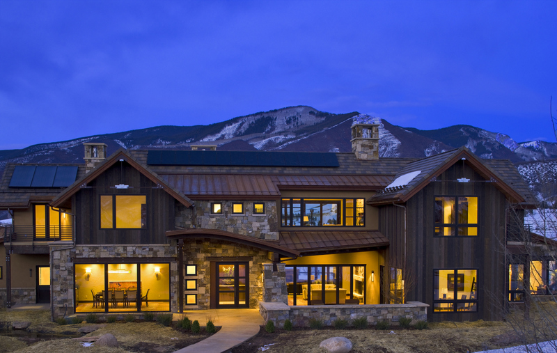 VISION House Aspen