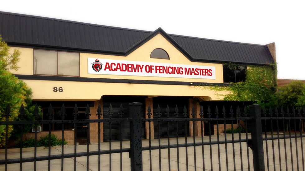 Academy of Fencing Masters in Campbell, California
