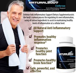 Natural body Defense Support