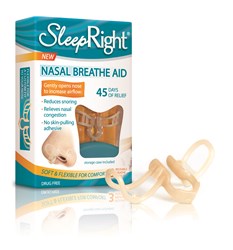 SleepRight Nasal Breathe Aid Now Available in CVS Caremark