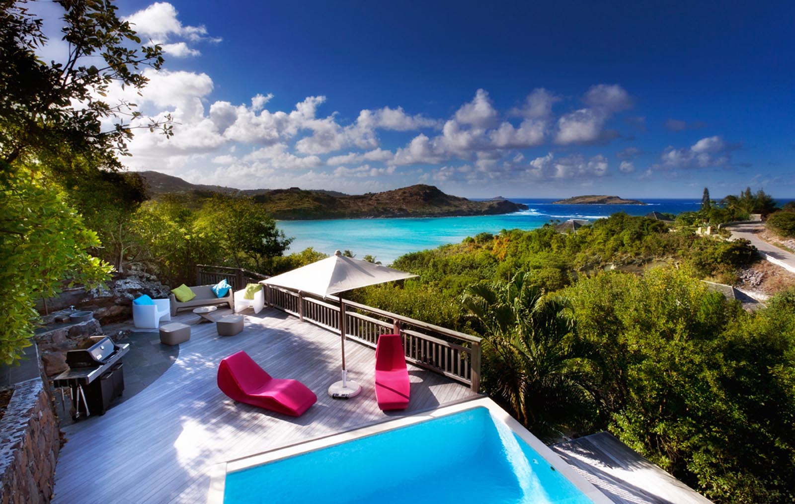 Small Lagoon, Petiti Cul de Sac, St Barts