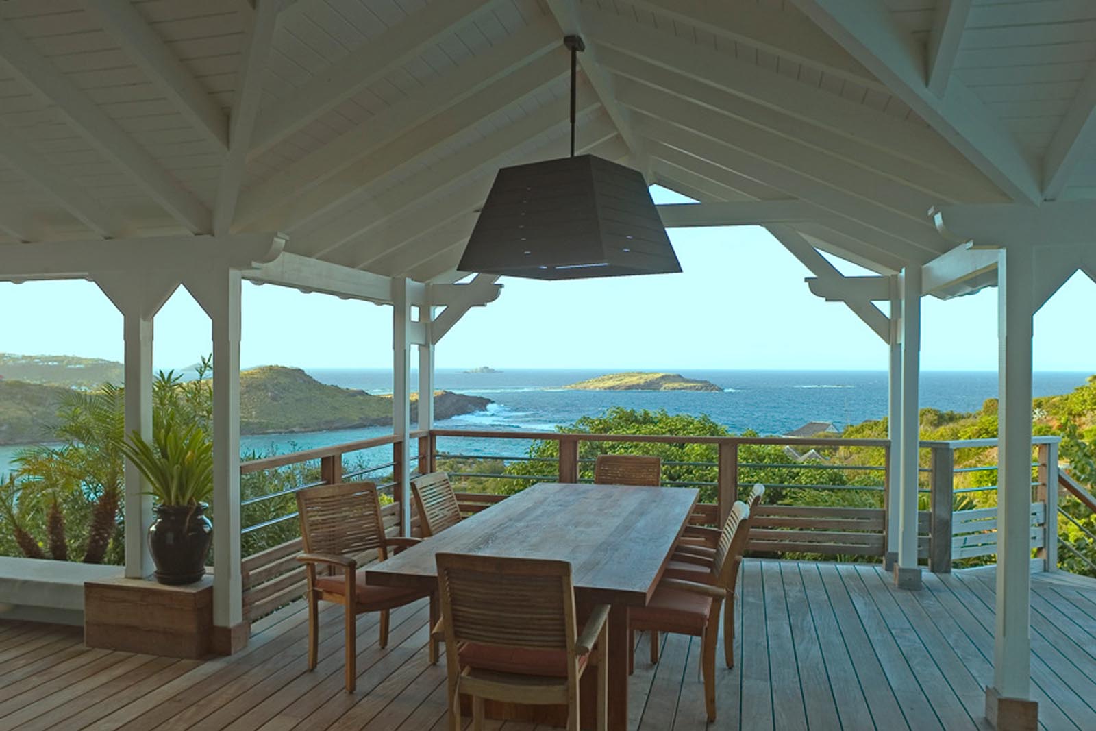 Villa Blue Lagoon, Petit Cul de Sac, St Barts