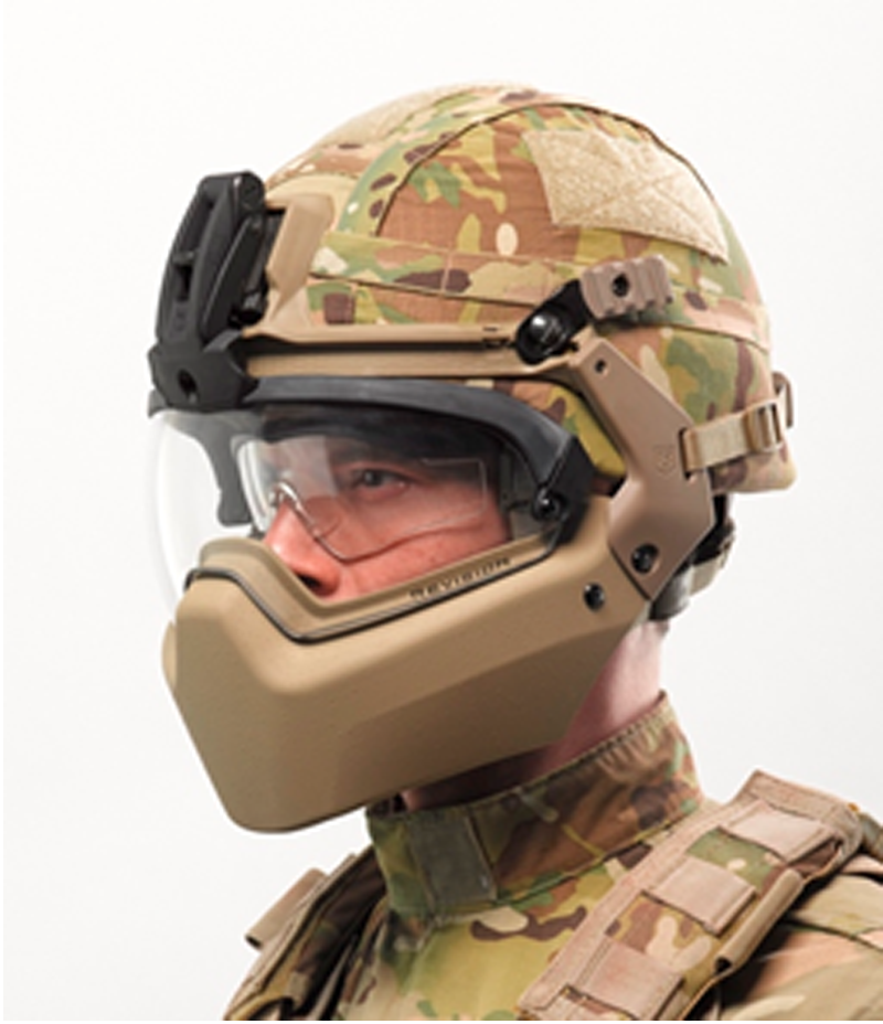 Revision Military Batlskin Cobra Helmet