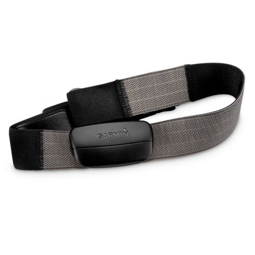 Get Heart Rate With An Optional Garmin Premium Soft Strap 3 With Your Edge Touring Plus