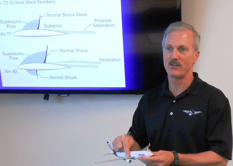 Randall Brooks - Master CFI-Aerobatic