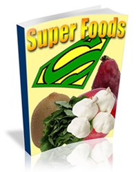 super healthy food