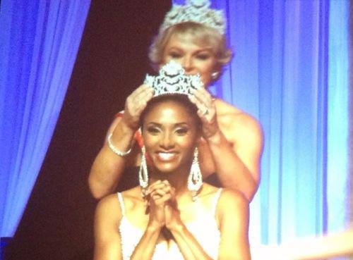 Austen Williams, Mrs. America 2013