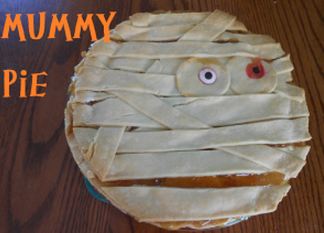 Mummy Pie