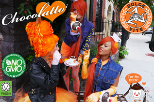 Dolce Vite Chocolatto Best Thick Dark Italian Hot Chocolate!