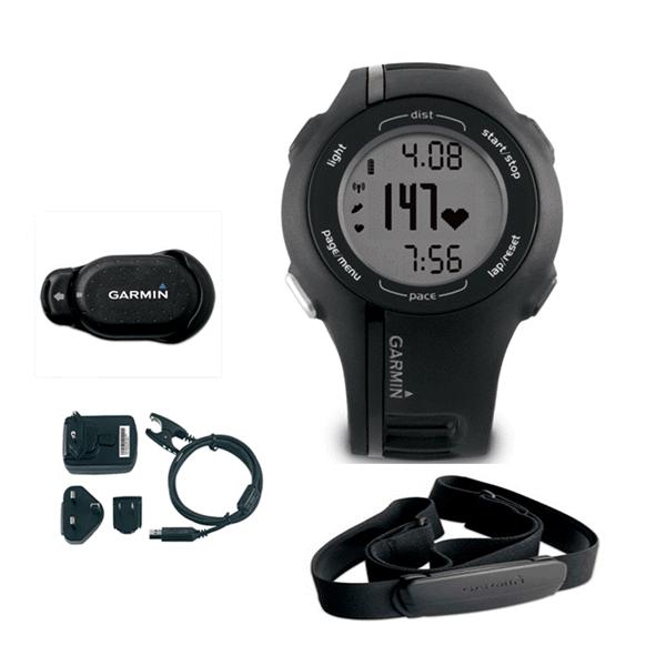 Garmin Forerunner 210 Club Bundle Adds A Footpod To The Package