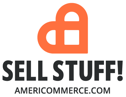 Sell Stuff! AmeriCommerce.com