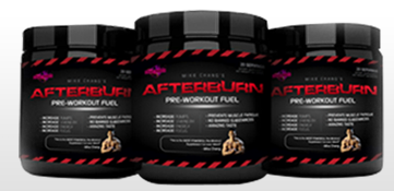 Afterburn Pre-Workout Fuel