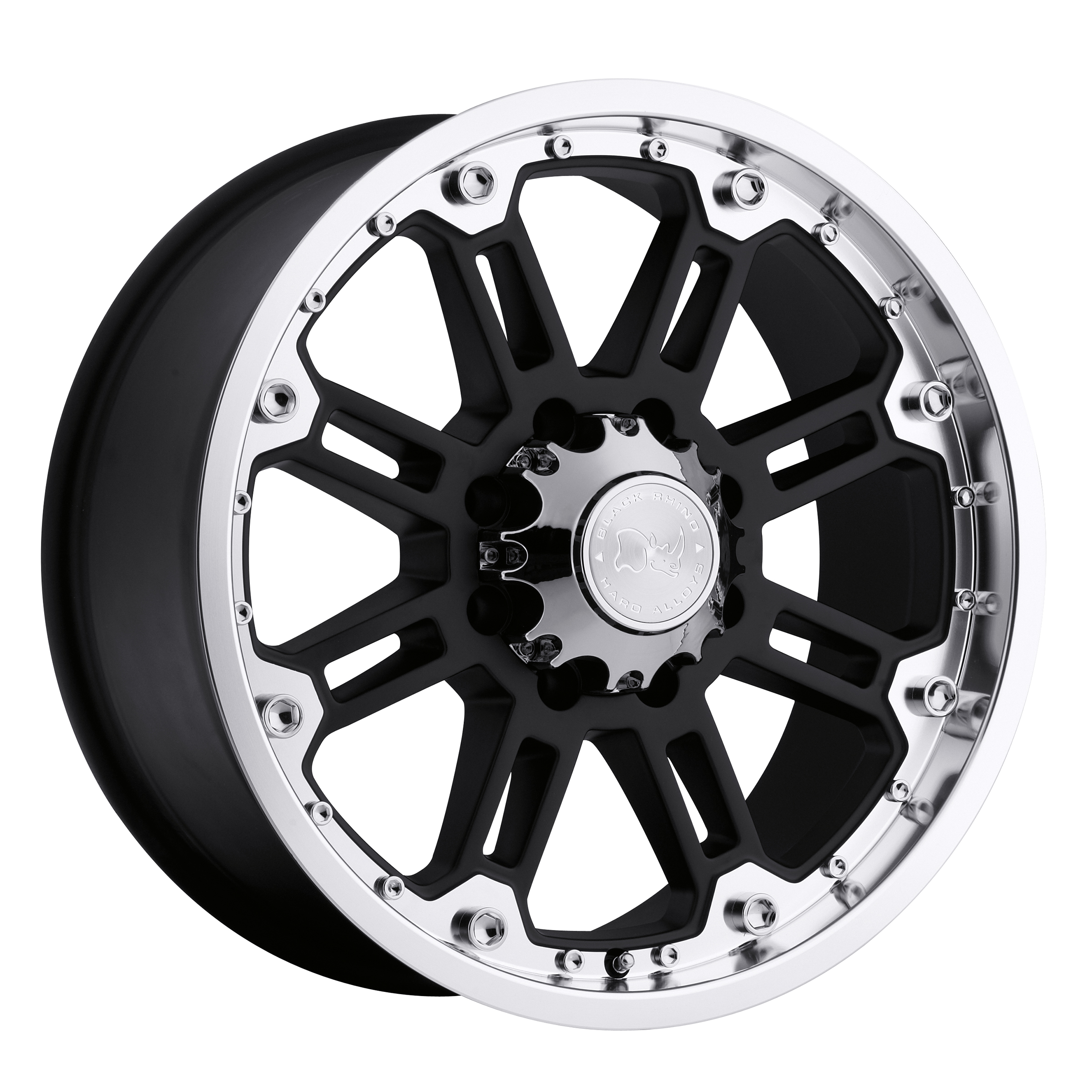 Black Rhino Wheels To Introduce Three New Truck And Offroad Wheels At