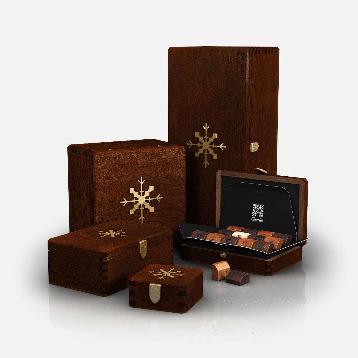 Mahogany Holiday Collection: “Excellence”