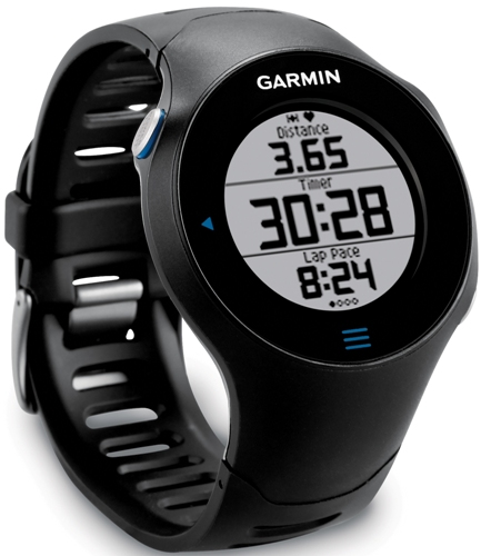 $50 Rebate On Garmin Forerunner 610 In September 2013 At HRWC